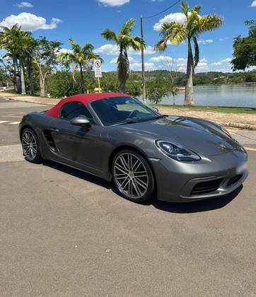 PORSCHE 718 2.0 16V H4 GASOLINA BOXSTER PDK PORSCHE 718 2.0 16V H4 GASOLINA BOXSTER PDK